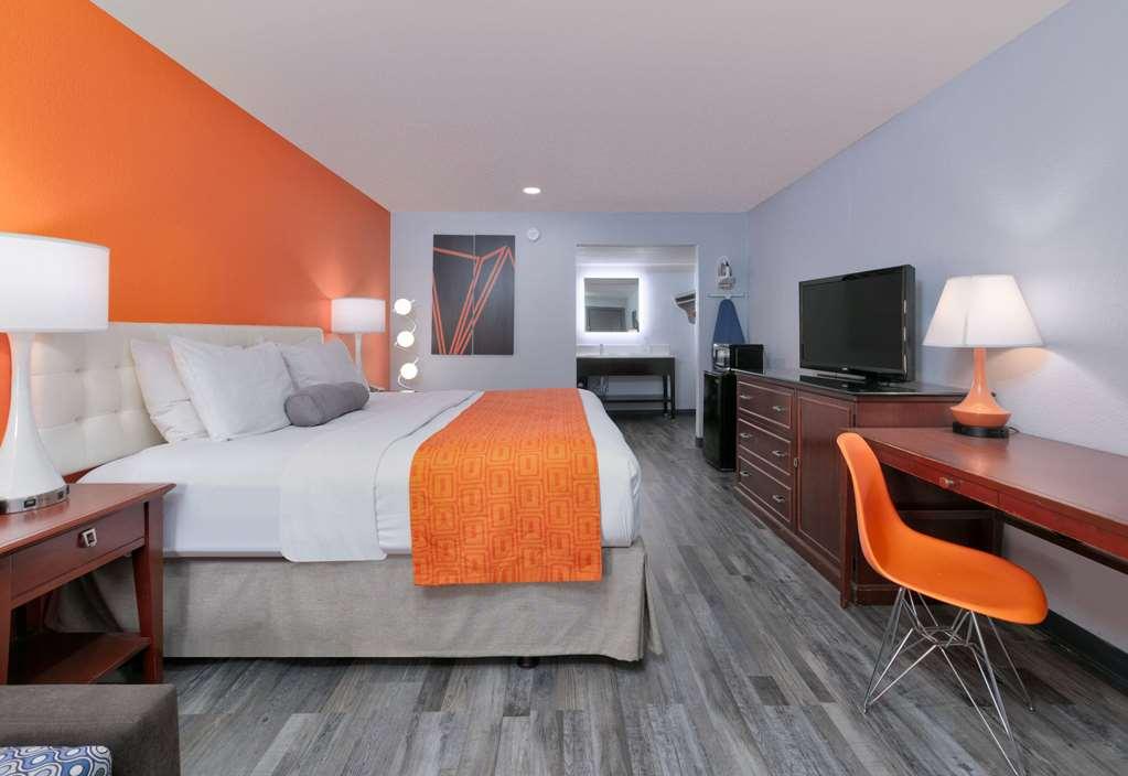 ฮาวเวิร์ด จอห์นสัน บาย วินด์แฮม ซานมาร์คอส Hotel ห้อง รูปภาพ