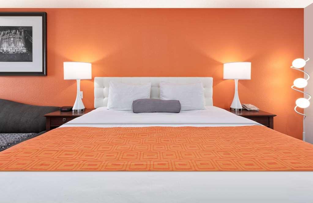 ฮาวเวิร์ด จอห์นสัน บาย วินด์แฮม ซานมาร์คอส Hotel ห้อง รูปภาพ